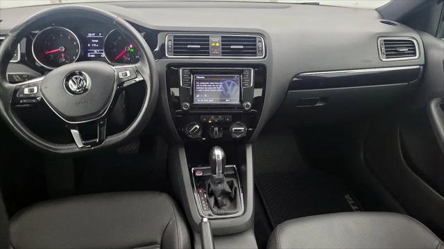 2018 Volkswagen Jetta 1.8T SE Sport