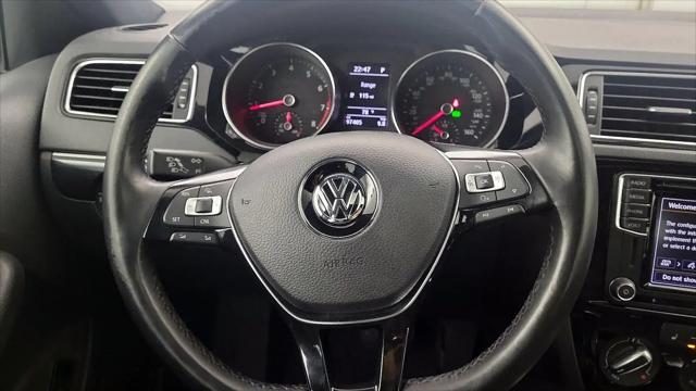 2018 Volkswagen Jetta 1.8T SE Sport