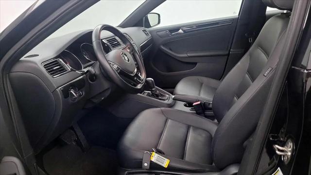 2018 Volkswagen Jetta 1.8T SE Sport