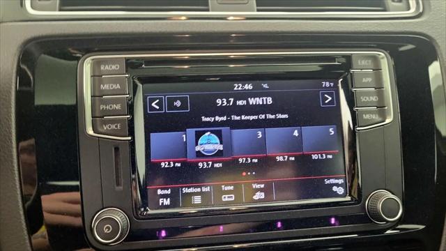 2018 Volkswagen Jetta 1.8T SE Sport