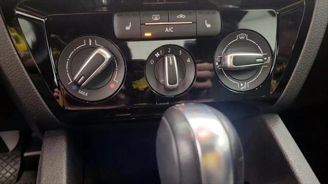 2018 Volkswagen Jetta 1.8T SE Sport