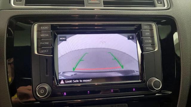 2018 Volkswagen Jetta 1.8T SE Sport