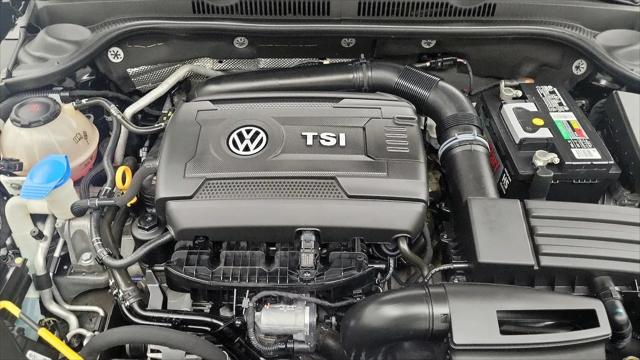 2018 Volkswagen Jetta 1.8T SE Sport