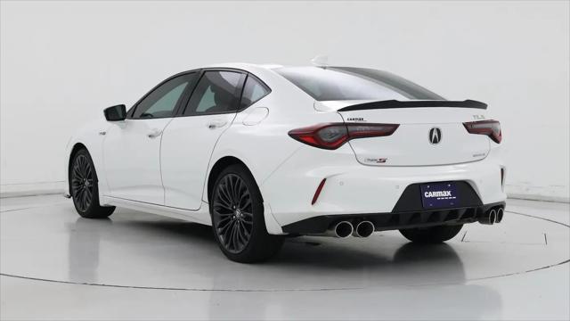 2023 Acura TLX Type S