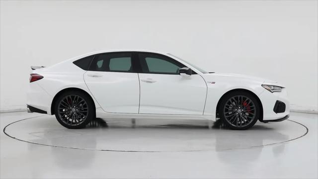 2023 Acura TLX Type S
