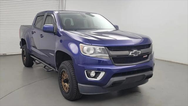 2016 Chevrolet Colorado Z71 for sale in Fayetteville, NC