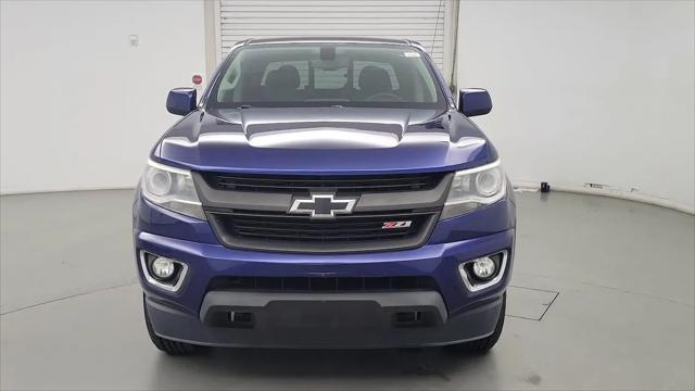 2016 Chevrolet Colorado Z71