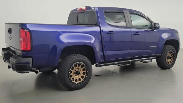 2016 Chevrolet Colorado Z71
