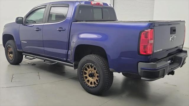 2016 Chevrolet Colorado Z71