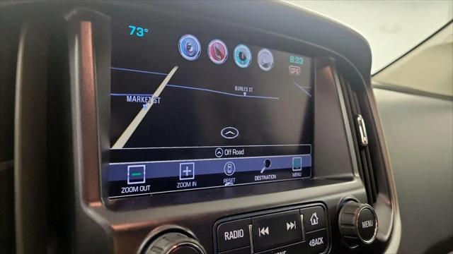2016 Chevrolet Colorado Z71