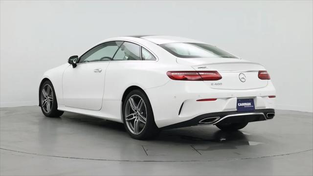 2018 Mercedes-Benz 400 E 400