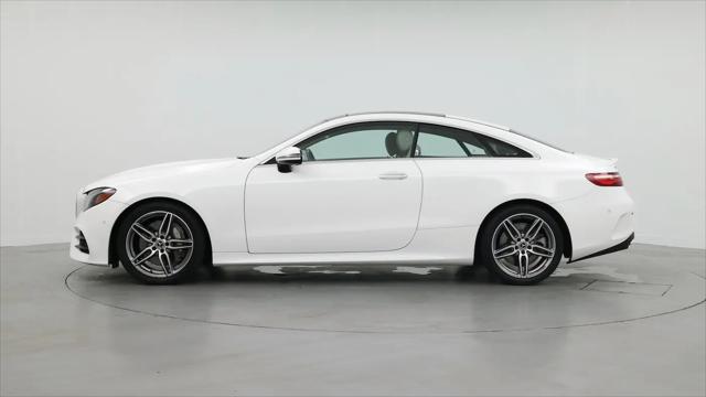 2018 Mercedes-Benz 400 E 400