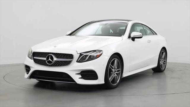 2018 Mercedes-Benz 400 E 400