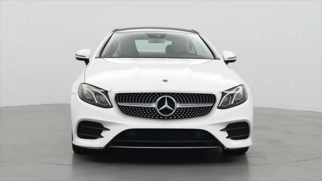 2018 Mercedes-Benz 400 E 400