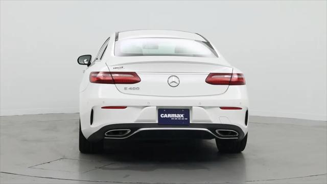 2018 Mercedes-Benz 400 E 400