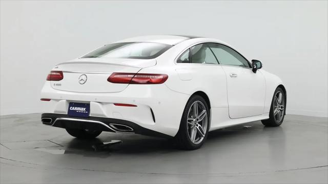 2018 Mercedes-Benz 400 E 400