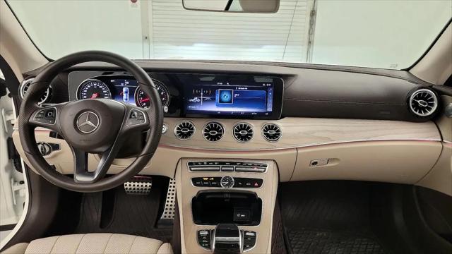 2018 Mercedes-Benz 400 E 400