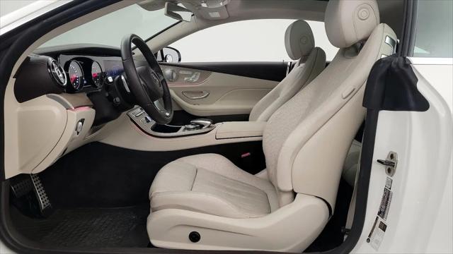 2018 Mercedes-Benz 400 E 400