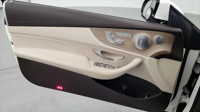 2018 Mercedes-Benz 400 E 400