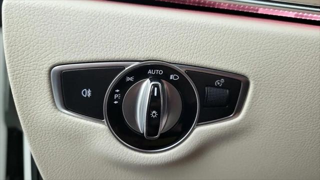2018 Mercedes-Benz 400 E 400