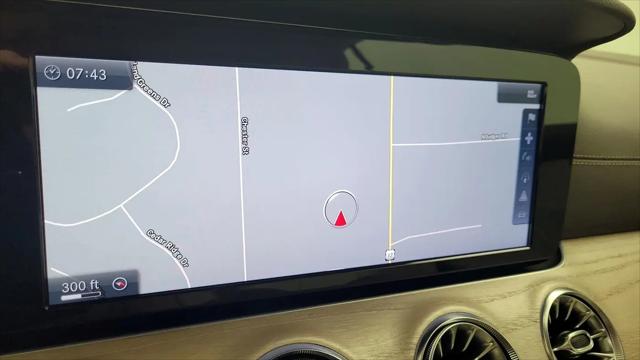 2018 Mercedes-Benz 400 E 400