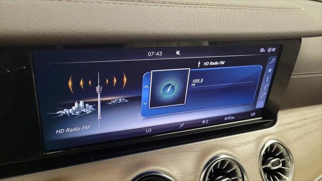 2018 Mercedes-Benz 400 E 400