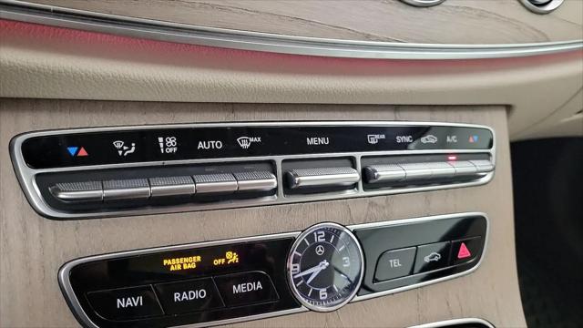 2018 Mercedes-Benz 400 E 400