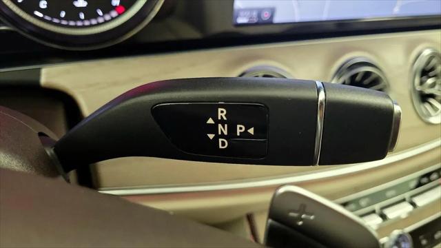 2018 Mercedes-Benz 400 E 400