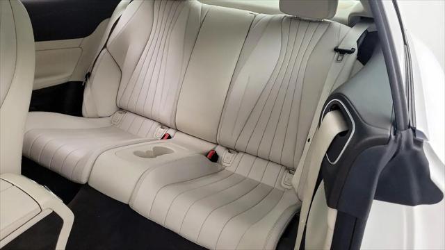 2018 Mercedes-Benz 400 E 400