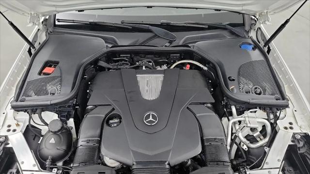 2018 Mercedes-Benz 400 E 400