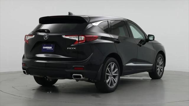 2022 Acura RDX Technology Package
