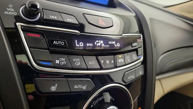 2022 Acura RDX Technology Package