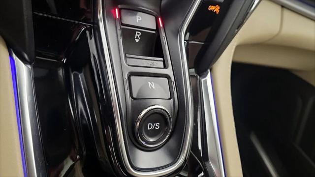 2022 Acura RDX Technology Package