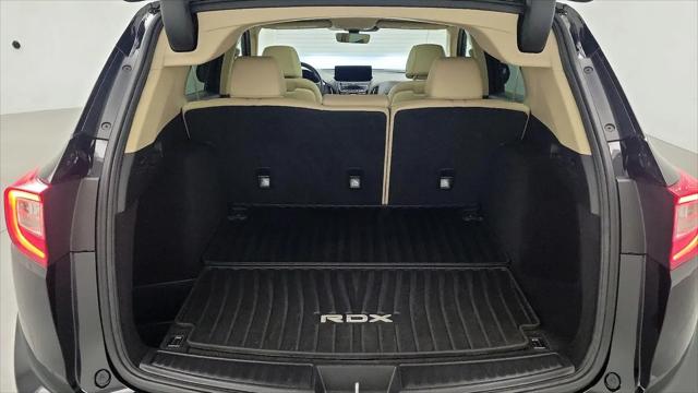 2022 Acura RDX Technology Package