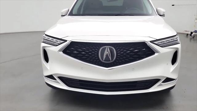 2024 Acura MDX Technology Package