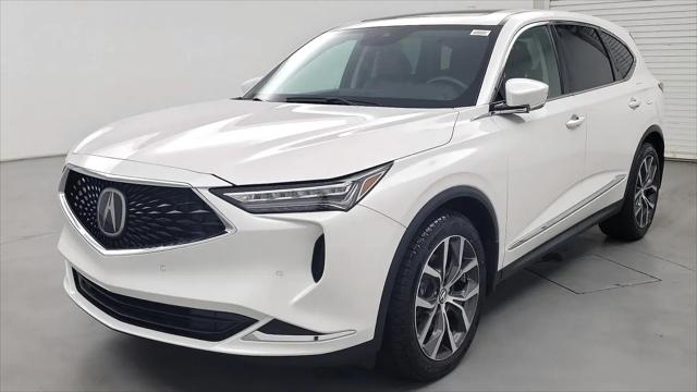 2024 Acura MDX Technology Package