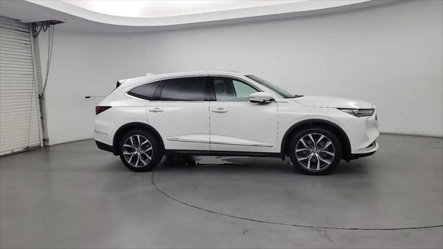 2024 Acura MDX Technology Package