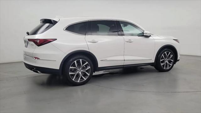 2024 Acura MDX Technology Package