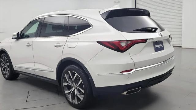 2024 Acura MDX Technology Package