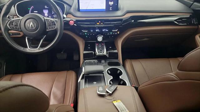 2024 Acura MDX Technology Package