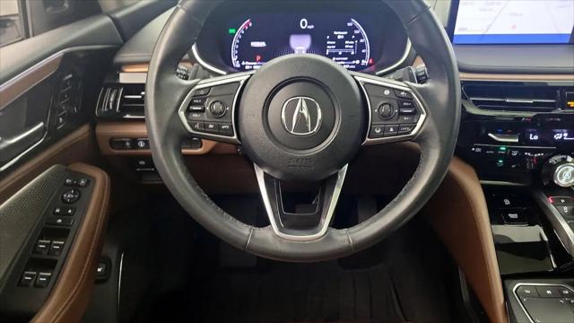 2024 Acura MDX Technology Package