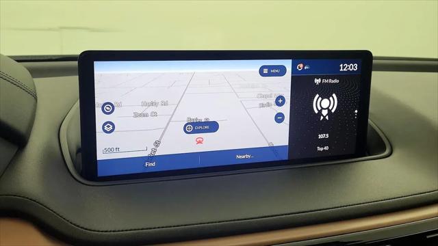 2024 Acura MDX Technology Package