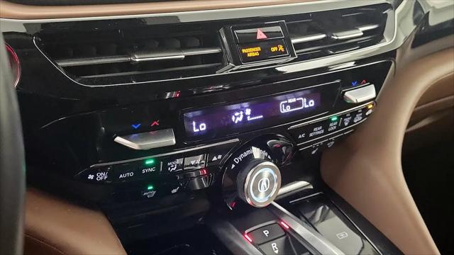2024 Acura MDX Technology Package