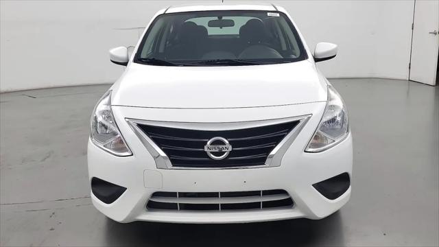 2016 Nissan Versa 1.6 SV