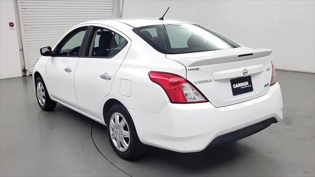 2016 Nissan Versa 1.6 SV