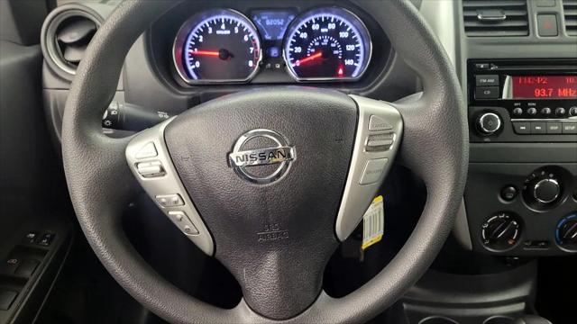 2016 Nissan Versa 1.6 SV