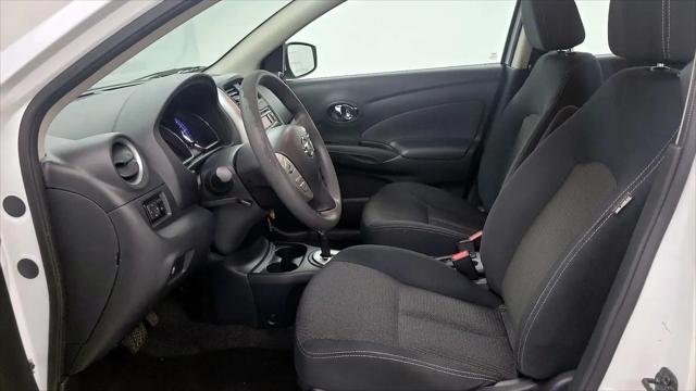 2016 Nissan Versa 1.6 SV
