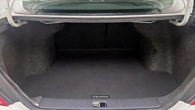 2016 Nissan Versa 1.6 SV