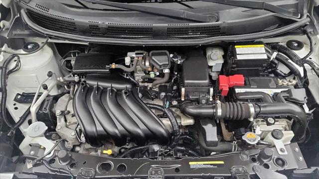2016 Nissan Versa 1.6 SV