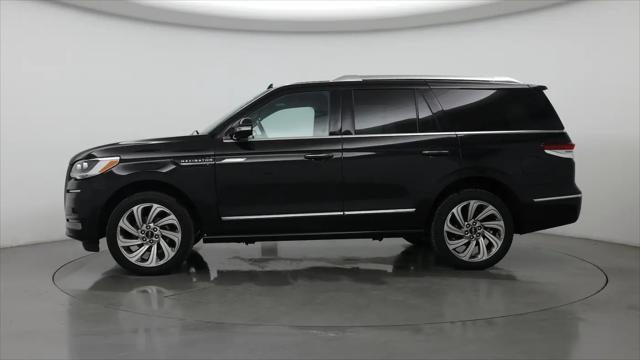 2024 Lincoln Navigator Premiere